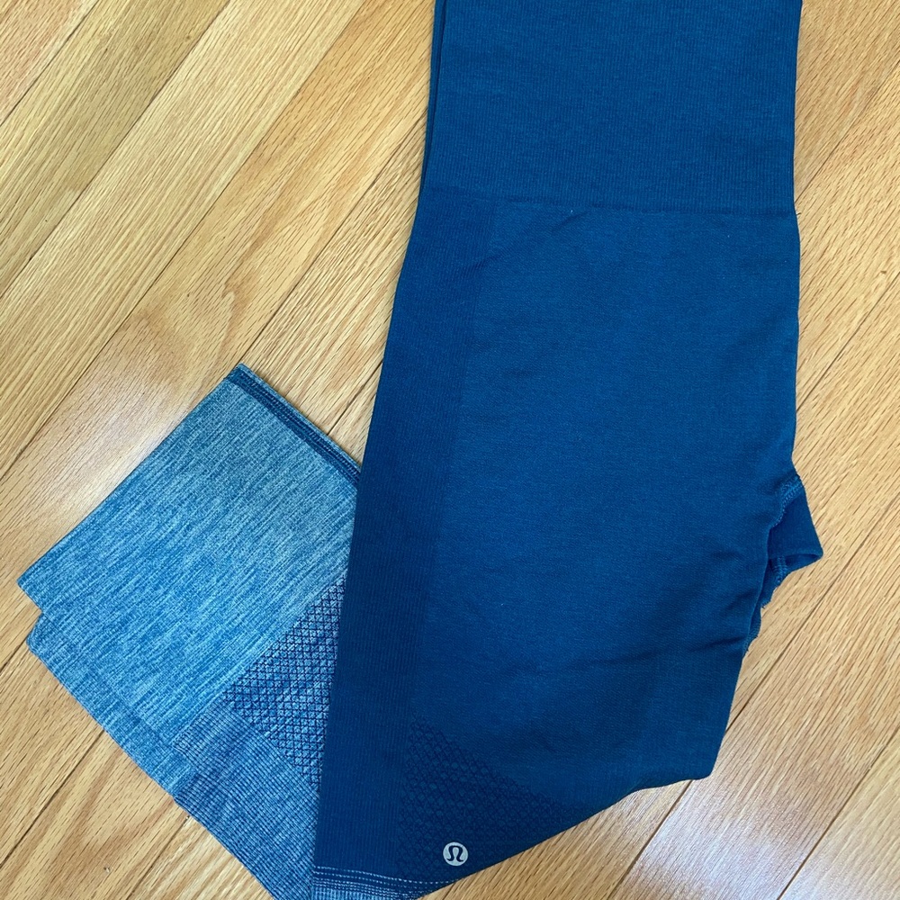 Lululemon Cropped Leggings